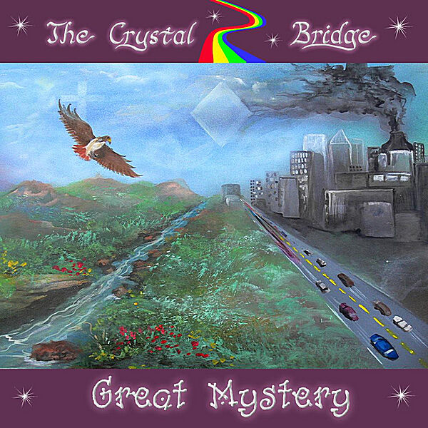 Cover art for Great Mystery