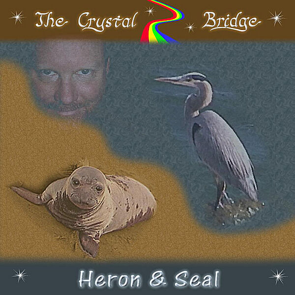 Cover art for Heron and Seal