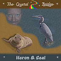 Heron and Seal